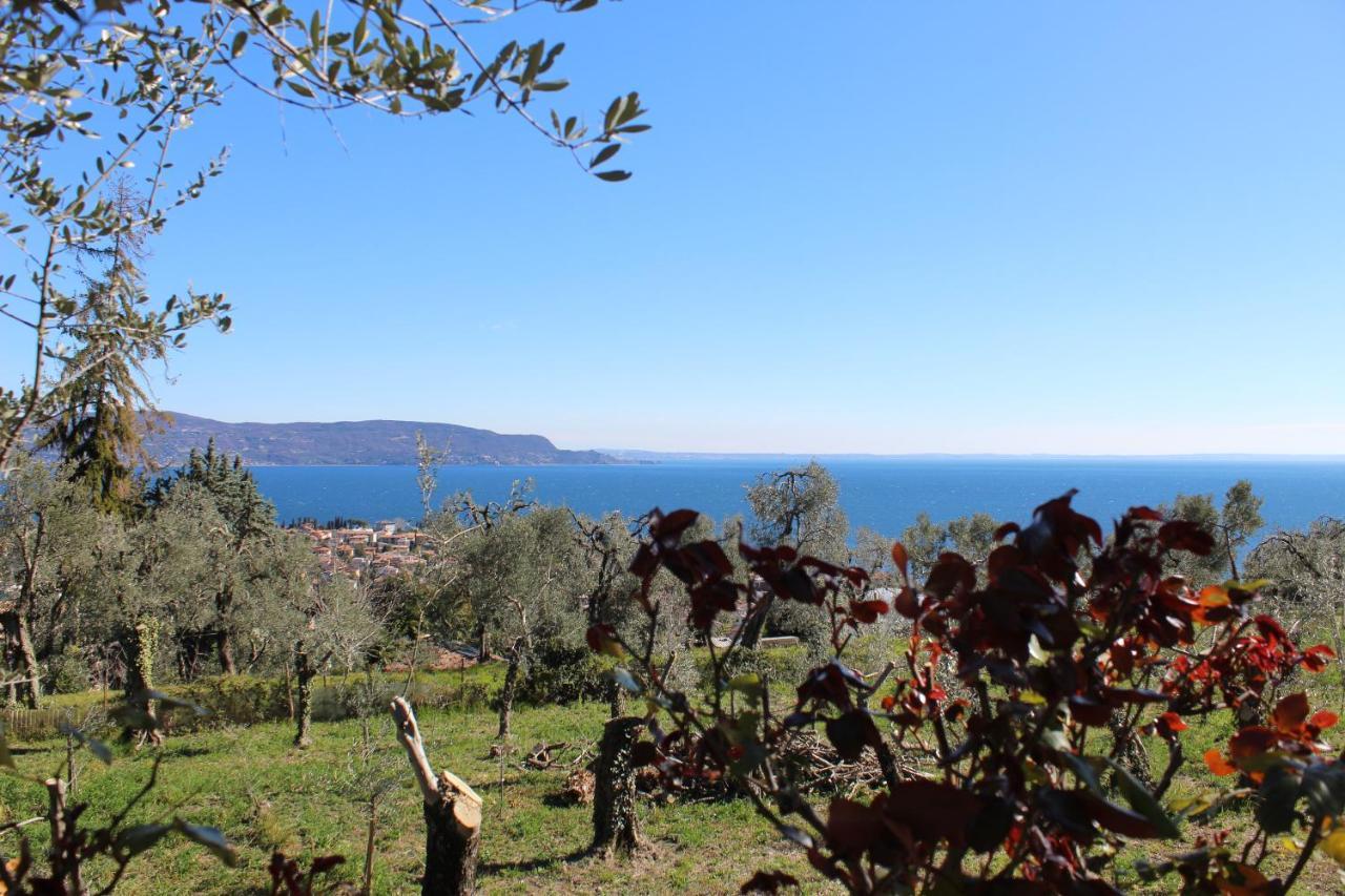 Апартаменти Relax In The Olive Grove Тосколано-Мадерно Екстер'єр фото